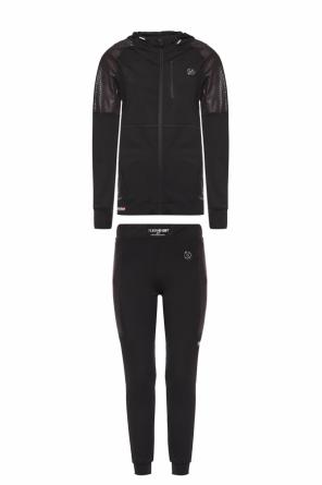 Logo sweatshirt & sweatpants set, zdjęcie 1 Logo sweatshirt & sweatpants set od Plein Sport